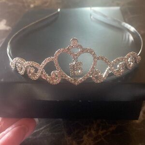 Quinceanera Tiara by Avon